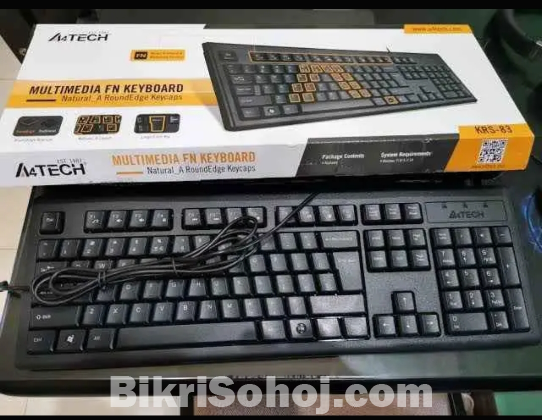 Keyboard